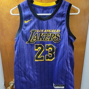 Nike Los Angeles Lakers Jersey